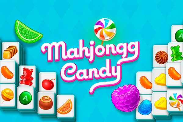 Mahjongg Candy