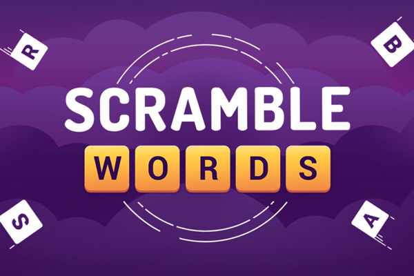 Scramble Words