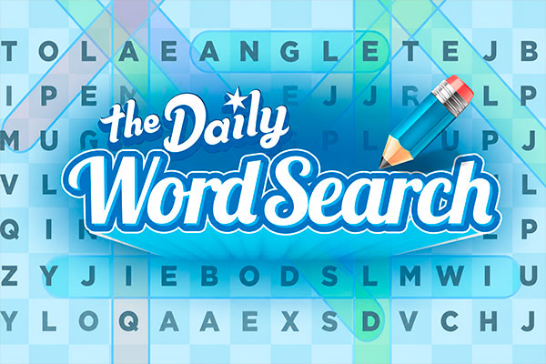 Daily Word Search